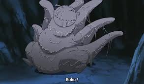 Rokubi le démon à 6queues